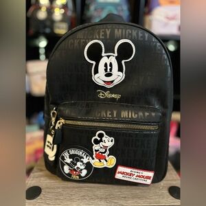 Mickey Mouse Primark backpack